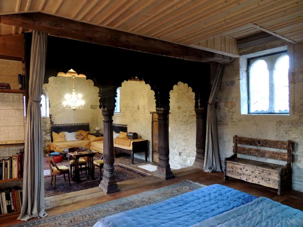 Maison Romane 1136 Cluny Exteriér fotografie