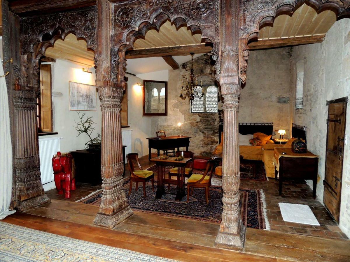 Maison Romane 1136 Cluny Exteriér fotografie