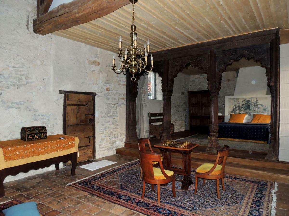 Maison Romane 1136 Cluny Exteriér fotografie