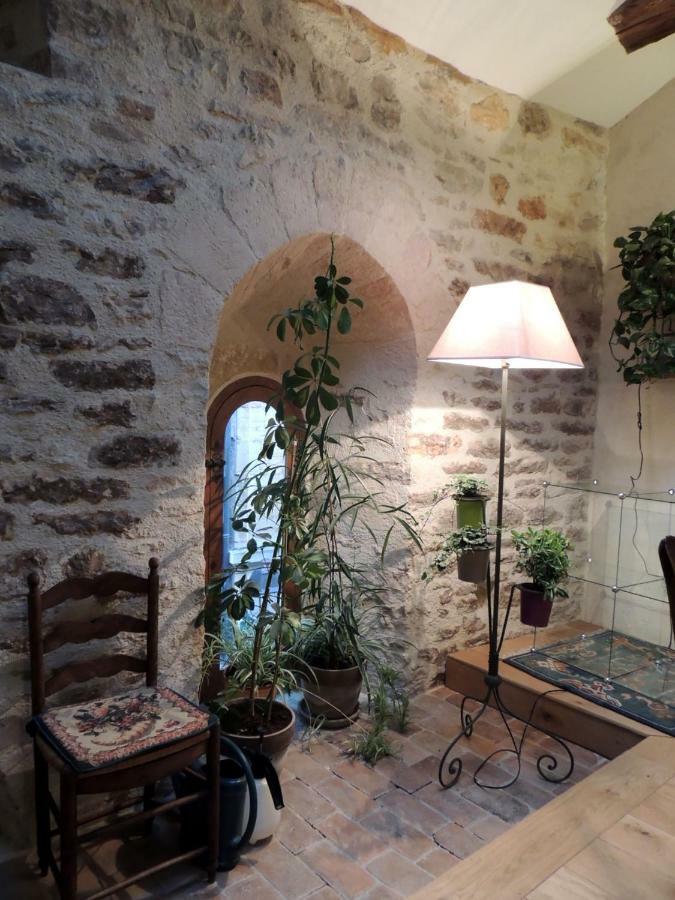 Maison Romane 1136 Cluny Exteriér fotografie